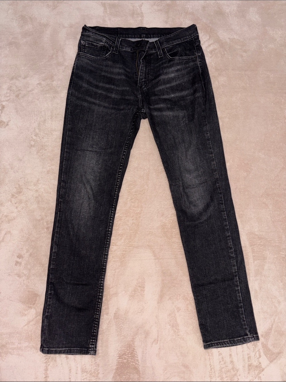 Levi | Men’s Black Denim Jeans